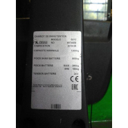 Gerbeur électrique CESAB S212 3141 - disponible en occasion et en location de courte à longue durée_2