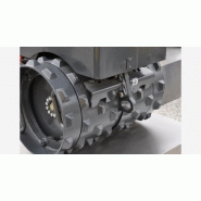 Rouleau de tranchée wacker neuson rtsc2_2