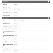 S82 - Tête d'abattage Komatsu - Largeur maximale de 1185 mm - Agile et robuste pour éclaircies denses_2