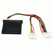 StarTech Adaptateur convertisseur bidirectionnel SATA / IDE_2