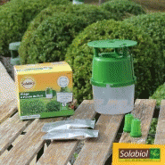 Traitement écologique des insectes par Solabiol