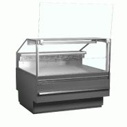 Vitrine réfrigérée SOCA12590A Gris TEFCOLD_2