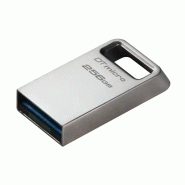256 Go DataTraveler Micro 200 Mo/s Metal USB 3.2 Gen 1_2