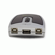 ATEN US221A Commutateur de périphériques USB 2.0 à 2 ports_2