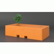 Banc silitech connecté_3