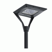 Luminaire d'éclairage public olmo / led / 74 w / 7800 lm / en aluminium