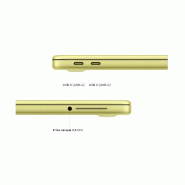 MacBook Neo 512Go - Jaune agrume_2