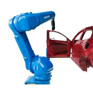 MPX3500 - Robot de peinture Yaskawa Europe GmbH - 15kg de charge utile - 2700 à 3500mm de rayon d'action_2