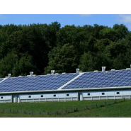 Toitures photovoltaïques pour hangar agricole, bâtiment_2