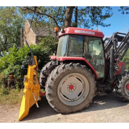 Treuil professionnel 8t5 avec tablier renforcé et design unique