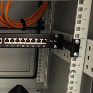 VALUE Extension de profondeur pour armoire 19 pouces, métal, 151,5mm, 1U_2