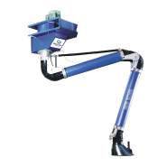 Système d'aspiration orientable pour brouillards et odeurs