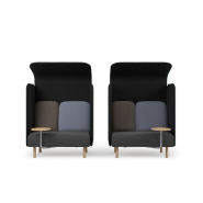 Canapé d'accueil AUGUST - Ref : S101-S1H1_2