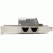 Carte réseau PCI Express à  2 ports 10GBase-T Ethernet avec chipset Intel X540_2