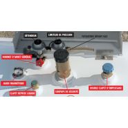 Citerne à gaz réservoirs aériens - vitogaz - 1750 kg à 3200 kg_2