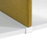 Écran KE - Épaisseur 34 mm - Panneau haute densité 700 kg/m³ - Revêtement mousse mélamine et tissu Bondaï_2