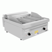 Grill électrique direct à eau - 8,75 kW | GGM -EGE80_2