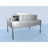 Laveuses industrielles alimentaires - Colussi Ermes - sur mesure, automatiques et hygiéniques_2
