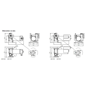 Pompe de transfert gazole pour batteries - Série POLUX 12/24 V - Réf 684 530 - 684 451_2