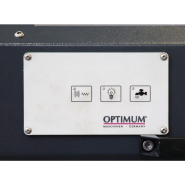 Tour à métaux Optimum TX 4414 - Précision élevée avec système DPA 32 et accessoires inclus_2