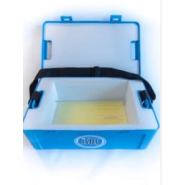 Valise isotherme 13,1 L  pour le transport sécurisé des produits sensibles -ISOS 03_2