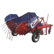 Arracheuse d'arachides c200 - sweere / sweere food processing b.V_2