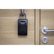 Boîte à clé avec anse à combinaison - THIRARD - Alliage moulé - Joint d'étanchéité - Garantie 5 ans_2