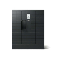 Casiers de recharge sécurisés pour téléphones - intégration facile et durabilité en acier_2