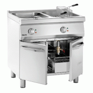 Friteuse électrique  700, L800, 2x15L 286922 Bartscher_2