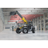 Chariot télescopique compact et puissant Kramer 2205 - Manœuvrabilité exceptionnelle pour espaces restreints_2