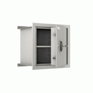 Coffre fort à emmurer Classe S2 - Serrure à clé A2P - HARTMANN WB4 - 36 litres_2