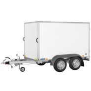 Dv2000 - remorques fourgons en bois - saris - 2000 kg_2