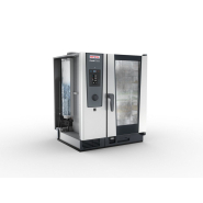 Four mixte manuel à générateur de vapeur - Nombre de couverts par jour 80-150 -  iCombi Classic 10-1/1_2