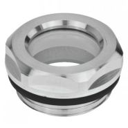 Indicateur niveau huile aluminium haute température visser_2