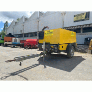 Kaeser Mobilair M43.1 Compresseur de chantier sur roues_2