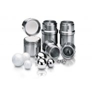 Mm 500 vario - broyeurs et concasseurs alimentaires - Retsch GmbH - finesse finale jusqu'à ~5 µm_2