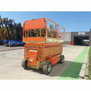 Nacelle ciseaux JLG 4069le occasion_2