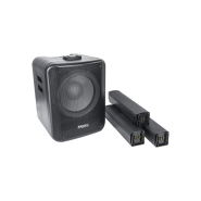 Système de sonorisation compacte à colonne - MONOLITE 1000 Watts - Woofer 12'' et 4 haut-parleurs néodyme_2