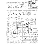 1502 - Compresseur pour sablage - Cabines - Capacité 200 litres - Sableuse industrielle - Commande pneumatique ATEX_2