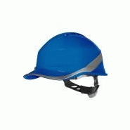 Casque de chantier ventilé - forme casquette baseball Diamond6WTR - vision verticale améliorée_2