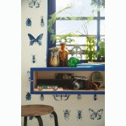 Charnière universelle en acier zingué HETTICH - L.22 x l.120 mm - pour lit_2