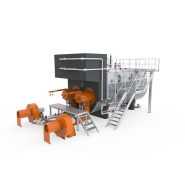 Chaudière TwinPack Babcock-Wanson - Production de vapeur de 30 t/h à 58 t/h - Haute performance et faible impact environnemental_2