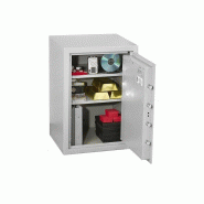 Coffre fort ignifuge - Serrure à clé certifiée A2P WITTKOPP - HARTMANN MB60 G1/S2_2