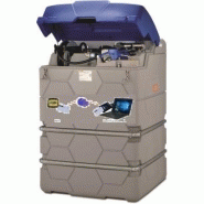 Cuve adblue 2500 litres - gestion ordinateur - 308399_2