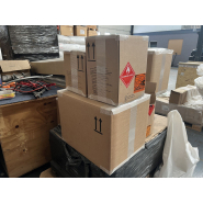 Emballage de matières dangereuses - Homologuée ONU / UN - NIMP15 - Marquage OVERPACK - Conformité IATA / IMDG_2