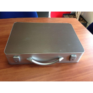 Mallette Aluminium - Présentation et Transport de Produits - Haut de Gamme_2