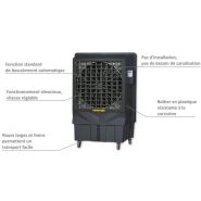 Master BC 180 - Rafraîchisseur industriel - Master Climate Solutions - Débit d’air : 18.000 m³/h_2