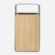 Poubelle publique PLP0105 - Aubrilam - 80L - Structure en acier électrozingué, thermolaquage polyester_2