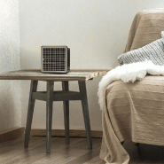 Purificateur d'air - Élimination totale des micro-organismes - Technologie PCO™ - 21W - 17,8 x 16,5 x 16,5 cm_2