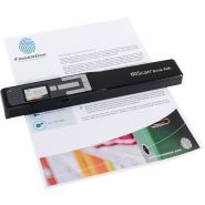 Scanner portable IRIScan Book 5 Wifi - numérisation rapide et autonome pour livres et documents A4_2